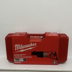 Milwaukee Super Sawzall