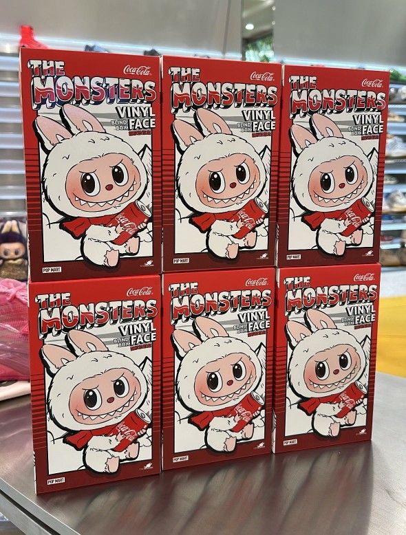 Unopened Boxes.. Original