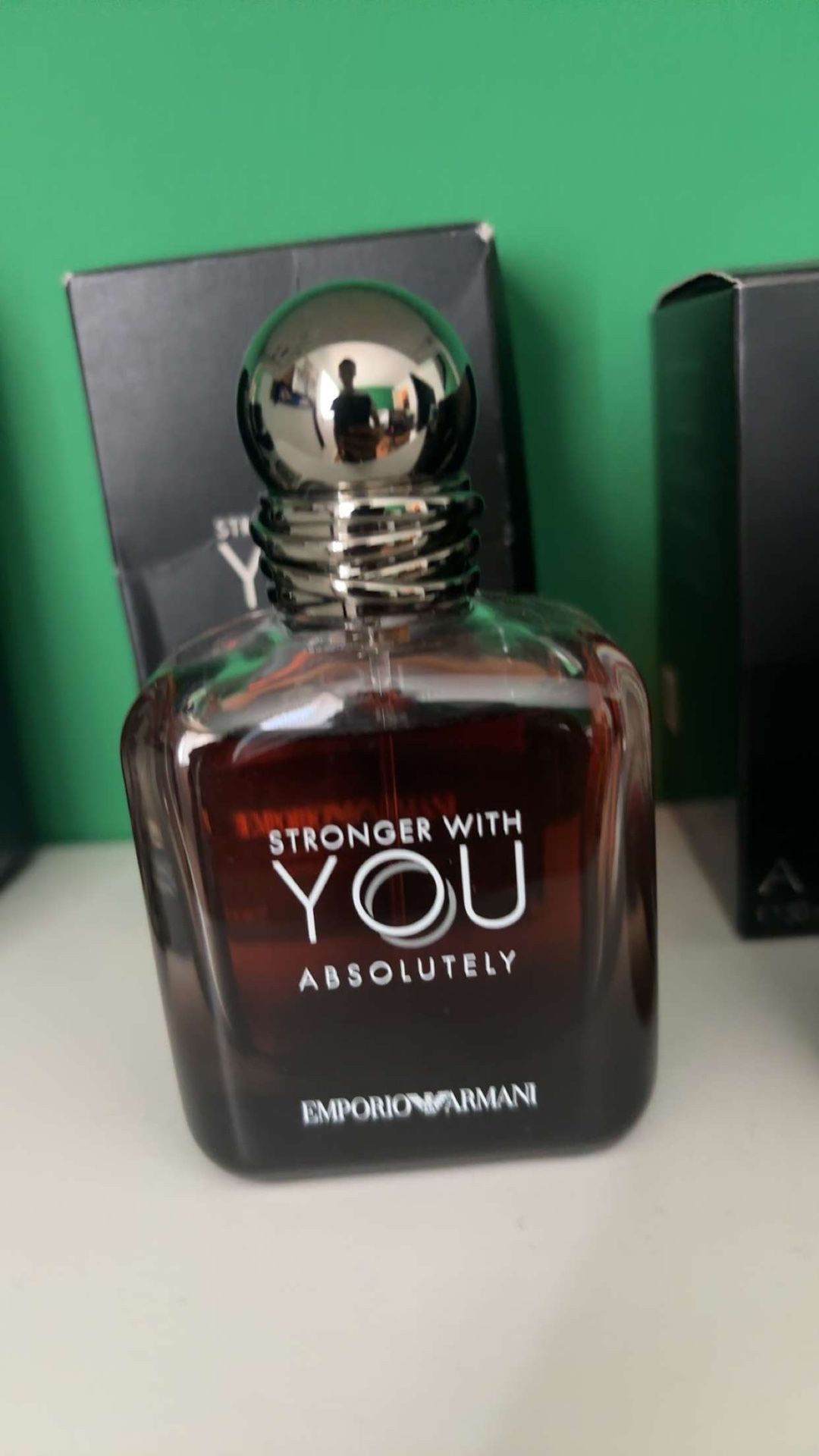 Cologne Look At The Description