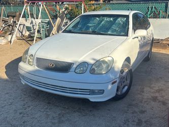 1999 Lexus GS 300