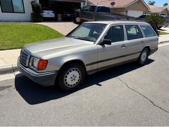 1987 Mercedes-Benz 300