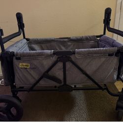 Jeep Wrangler Stroller Wagon