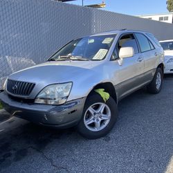 2003 lexus rx300