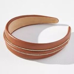 Anthropologie Headband