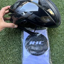HJC IBEX 2.0 Road Cycling Helmet Black Large 