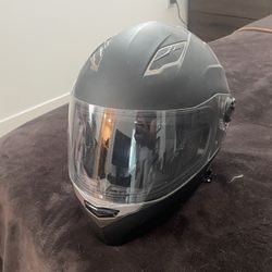 Official DOT Motorcycle Helmet 