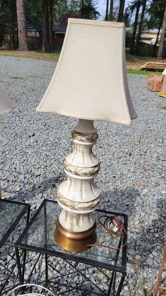 Antique Lamps