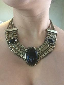 Francesca's boutique necklace