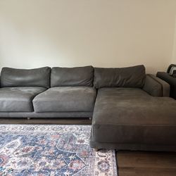 Couch (moving Sale) 