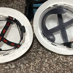 Hardhats With Secure Fit