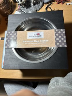 Dog Bowl
