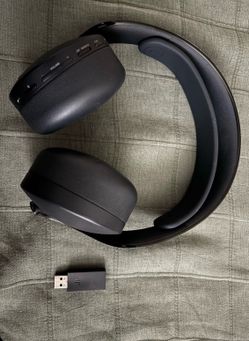 PlayStation Pulse Headset With USB Adapter