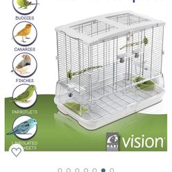 Vision M01 Bird Cage