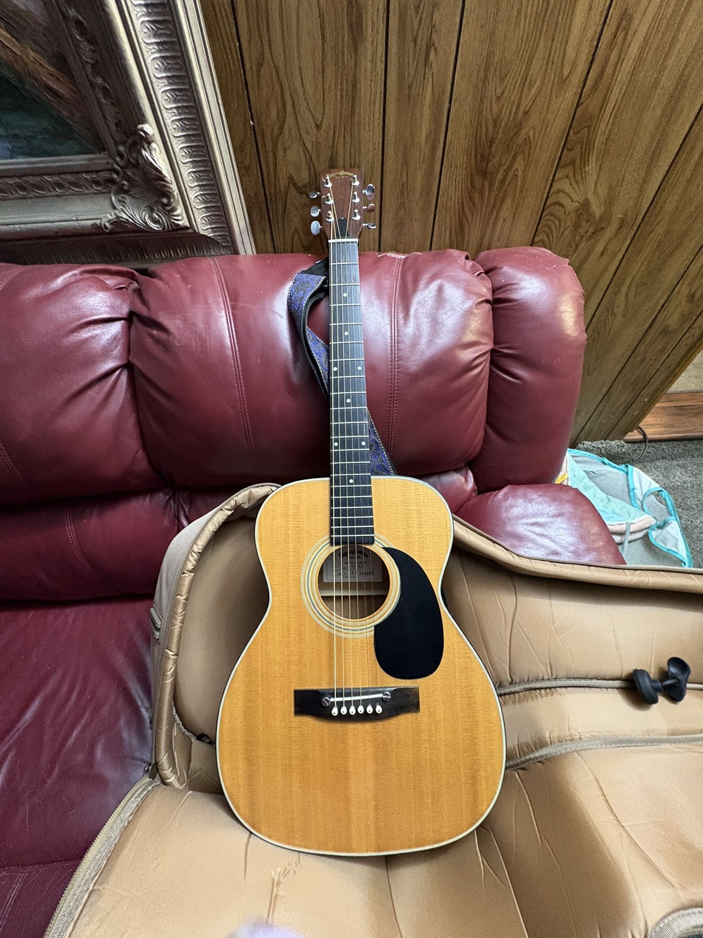 Sigma Acoustic guitar