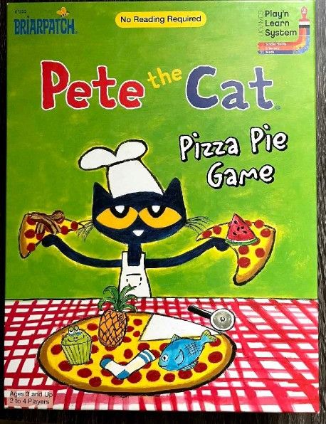 Pete The Cat Game