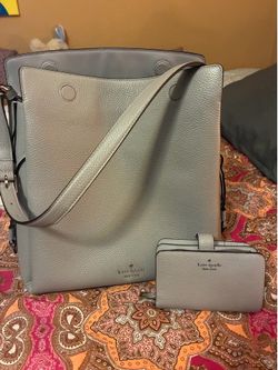 Purse and wallet