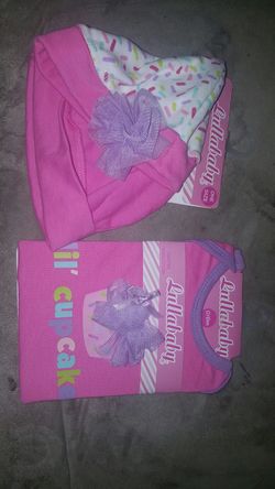 Infant set 0/6mos