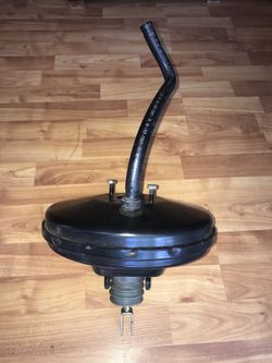 BMW Z3 Brake Servo Unit Slave Booster