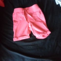 Girls Shorts