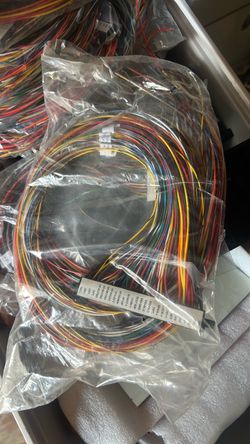 New old stock Jamma harness Arcade part