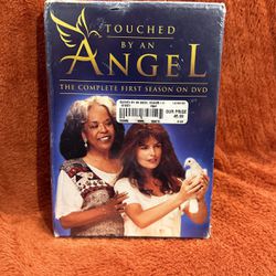 Touched By An Angel ( First Season) 