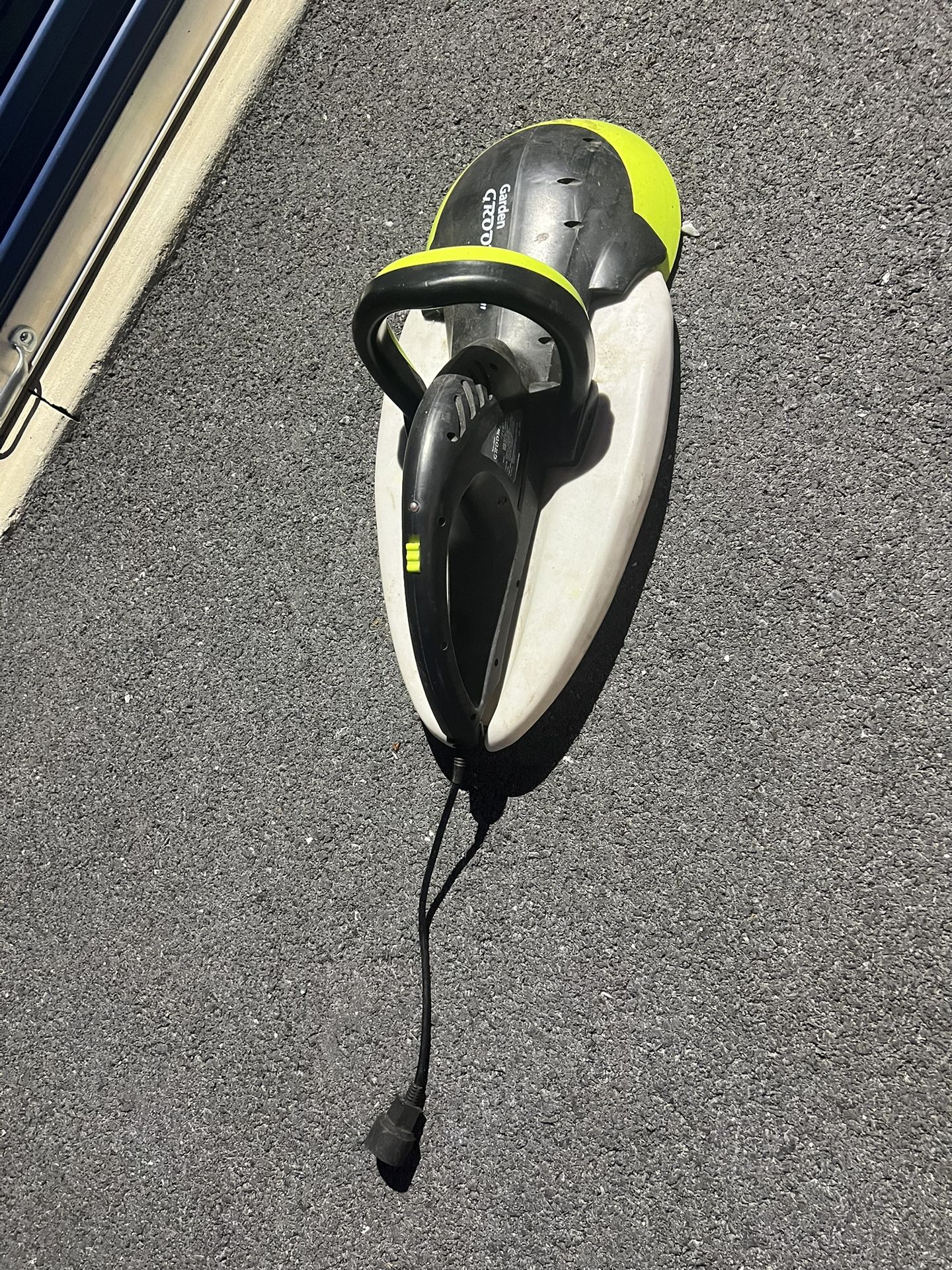 Hedge Trimmer