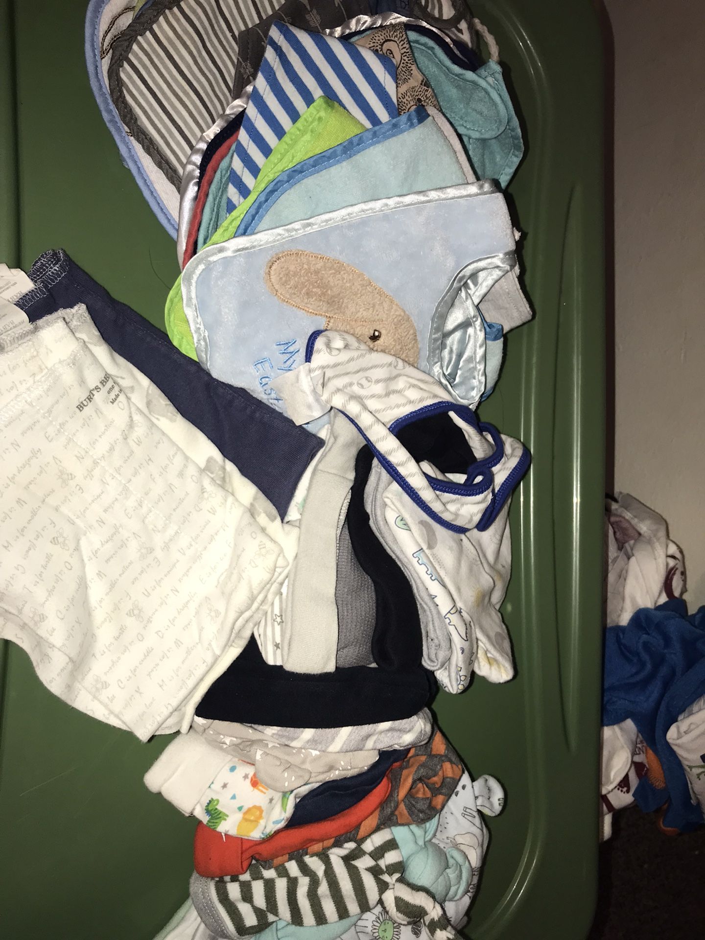 Beanies & Bibs Bundle