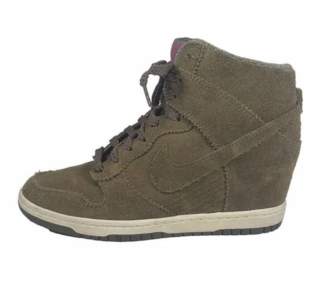 Nike Wedge Boots for Women