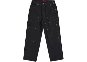Supreme®/b.b. Simon® Quilted Double Knee Painter Pant