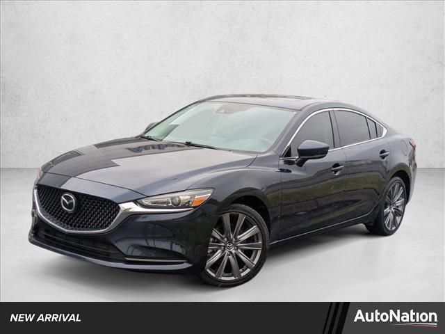 2021 Mazda Mazda6