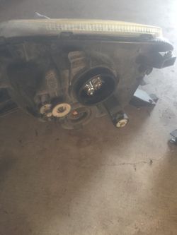 5 gen prelude headlights
