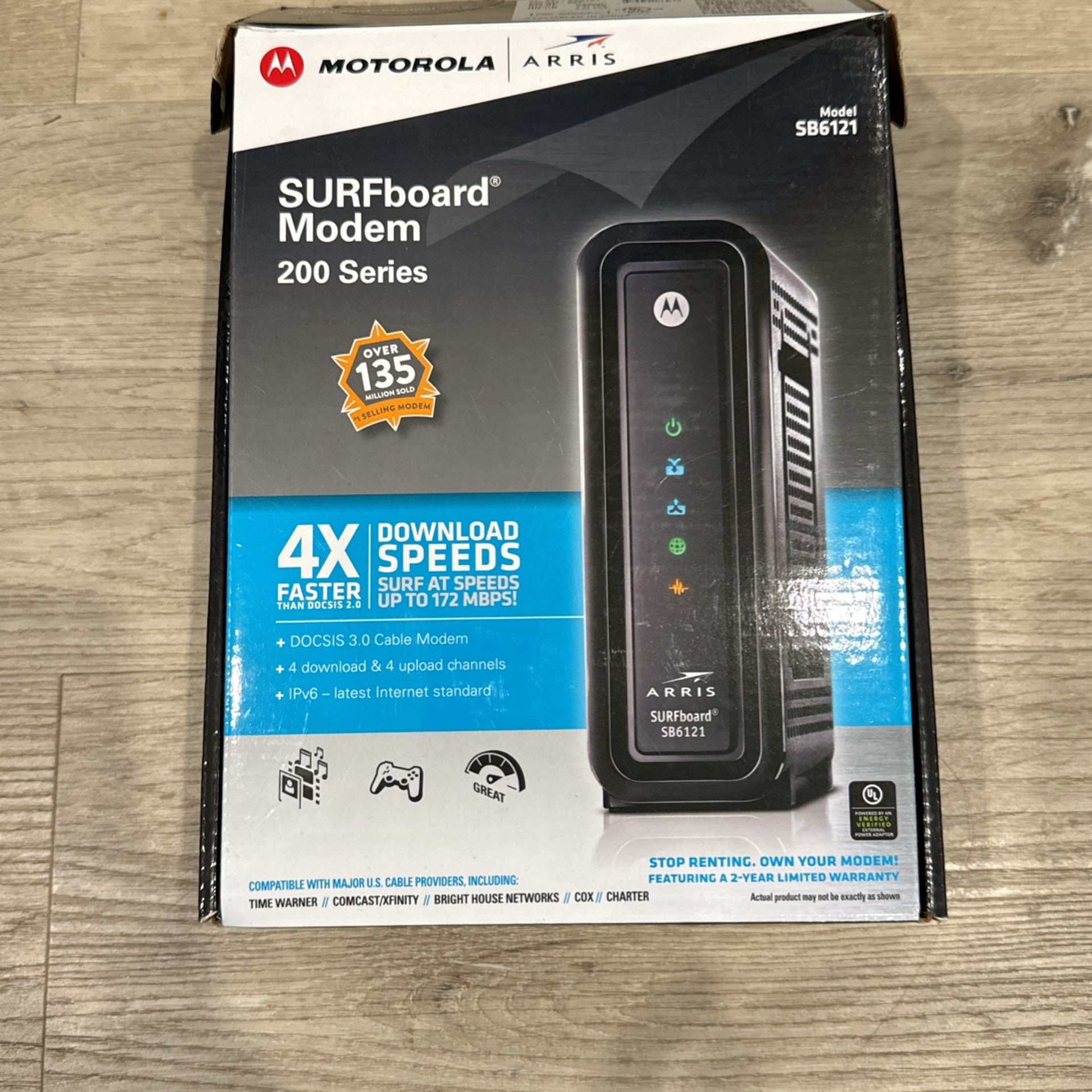 Internet Modem