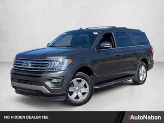 2018 Ford Expedition MAX
