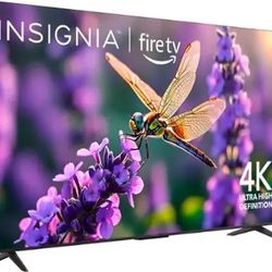 65” 4k fire tv smart