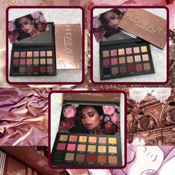 HUDA BEAUTY ROSE GOLD REMASTERED