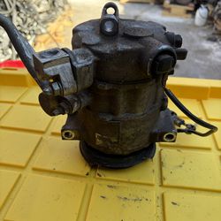 2014 Jeep patriot 2.4 A/C Compressor