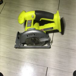 Riobi Circular Saw Model P501G
