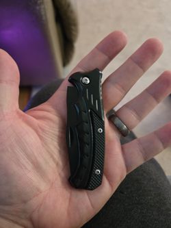 Nice Pocket Knife