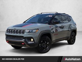 2023 Jeep Compass