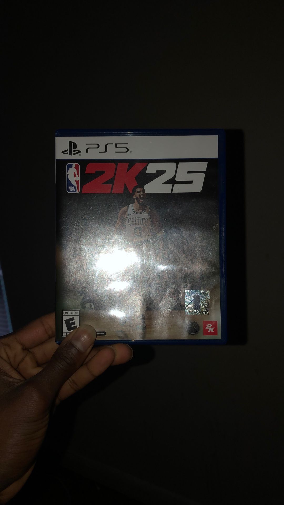 NBA 2K25