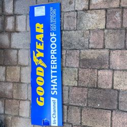 Goodyear Side Window Deflectors