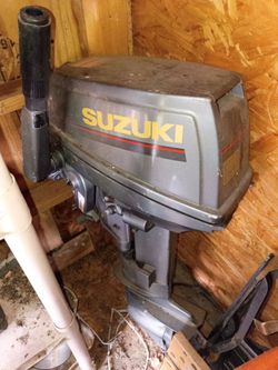 Suzuki motor