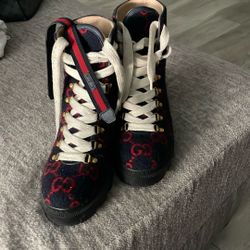 Gucci boots women’s