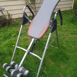 Body Champ Inversion Table 