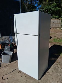 General electric refrigerator