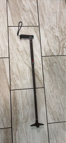 Adjustable Walking Cane with Wrist Strap