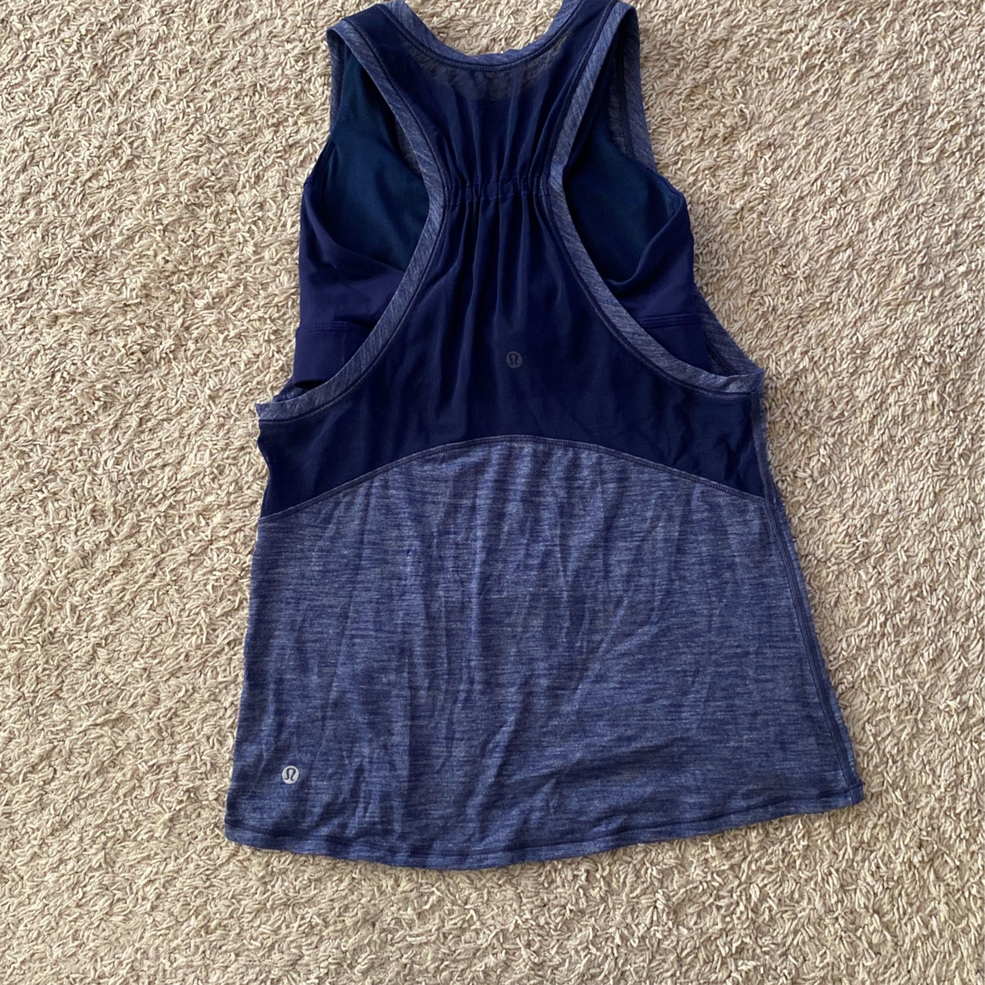 Lululemon Tank Top