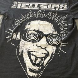 Hellstar Shirt One To One Size M ( Package)