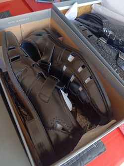 🆕 size 12 Stacy Adams men's shoes size 12 new inbox, Lot of #2