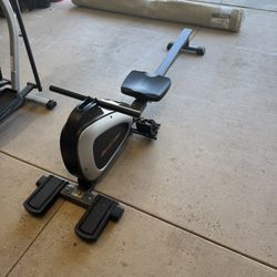 Fitness Reality Rowing Machine